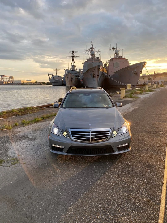 2012 Mercedes-Benz W212 E 63 AMG - Image 8 of 16