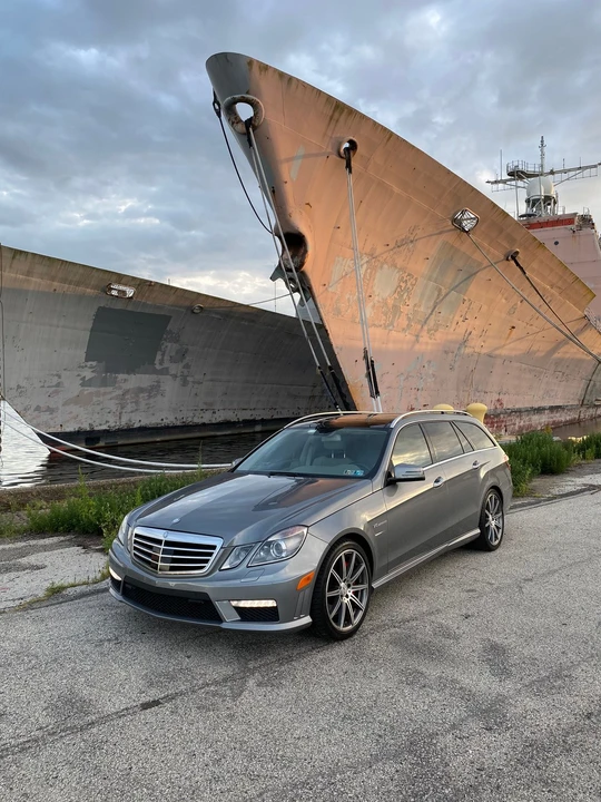 2012 Mercedes-Benz W212 E 63 AMG - Image 5 of 16