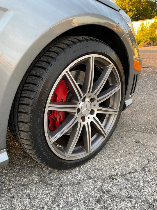 2012 Mercedes-Benz W212 E 63 AMG - Image 15 of 16
