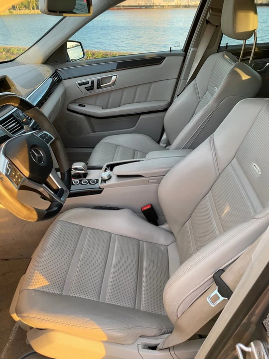2012 Mercedes-Benz W212 E 63 AMG - Image 9 of 16