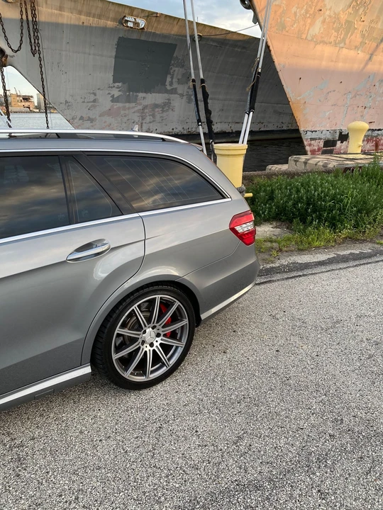 2012 Mercedes-Benz W212 E 63 AMG - Image 6 of 16