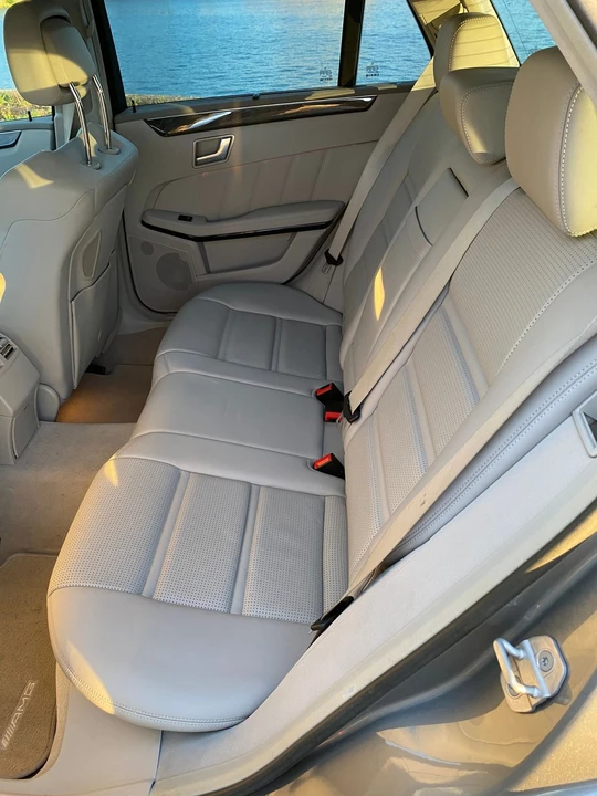 2012 Mercedes-Benz W212 E 63 AMG - Image 12 of 16