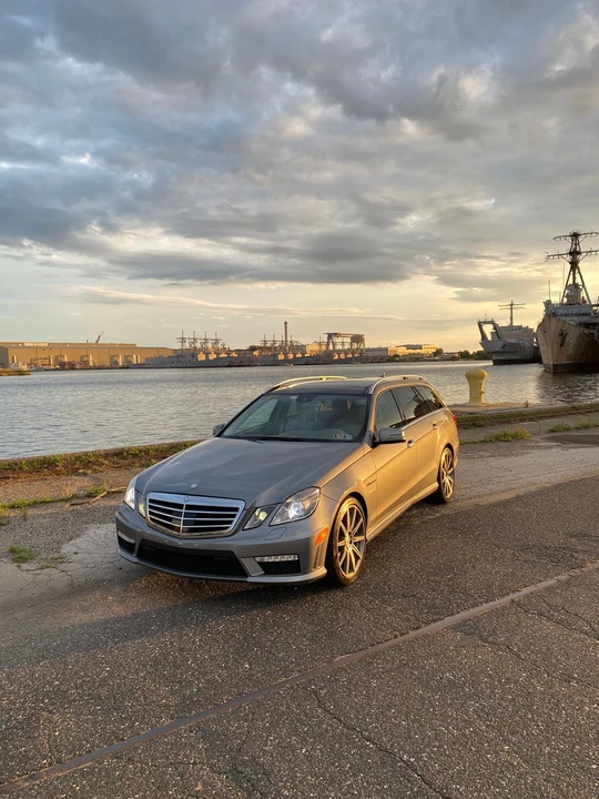 2012 Mercedes-Benz W212 E 63 AMG - Image 7 of 16