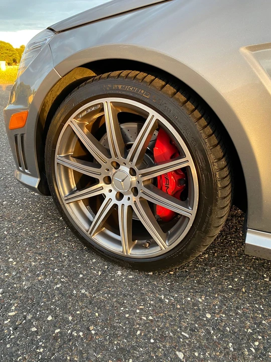 2012 Mercedes-Benz W212 E 63 AMG - Image 14 of 16