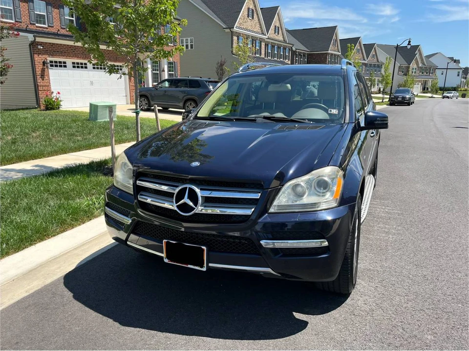 2012 Mercedes-Benz X164 GL-Class - Image 2 of 22