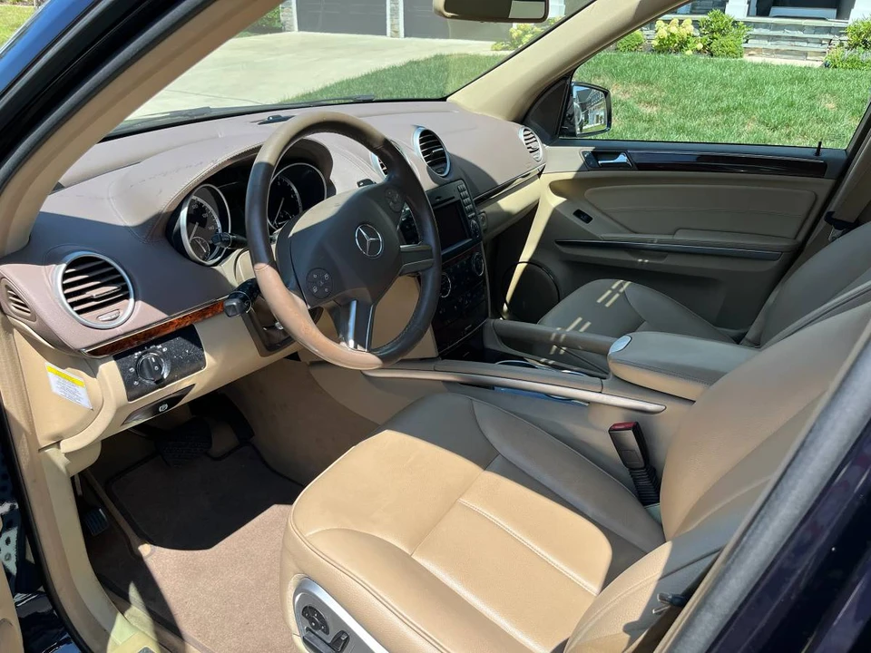 2012 Mercedes-Benz X164 GL-Class - Image 12 of 22