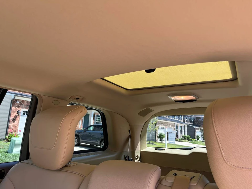 2012 Mercedes-Benz X164 GL-Class - Image 9 of 22