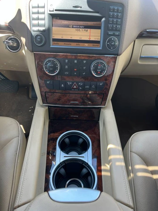 2012 Mercedes-Benz X164 GL-Class - Image 6 of 22