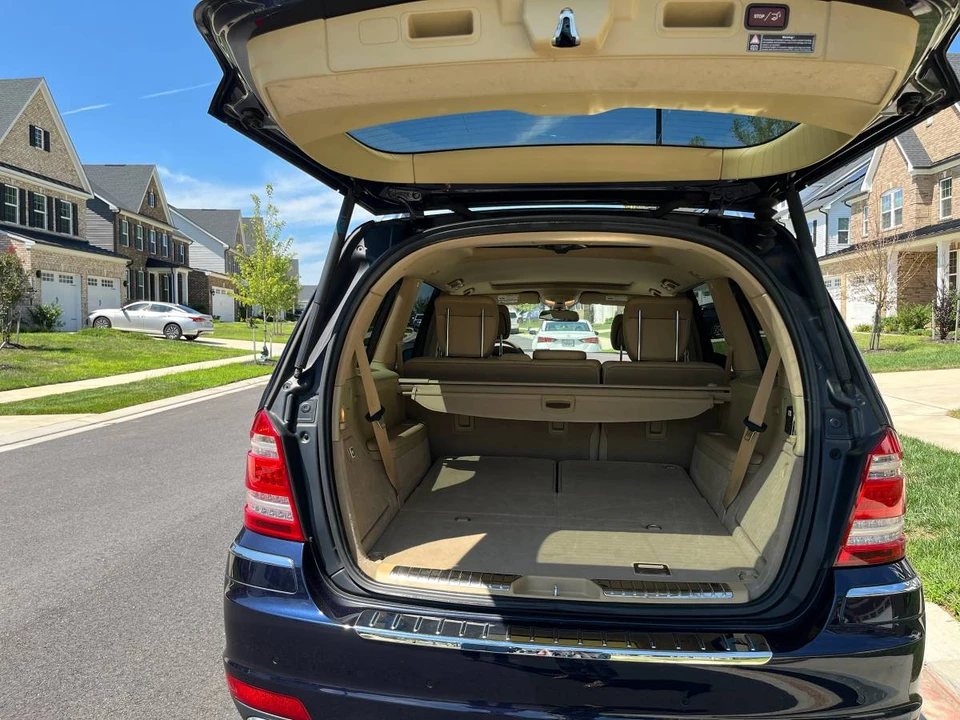 2012 Mercedes-Benz X164 GL-Class - Image 15 of 22