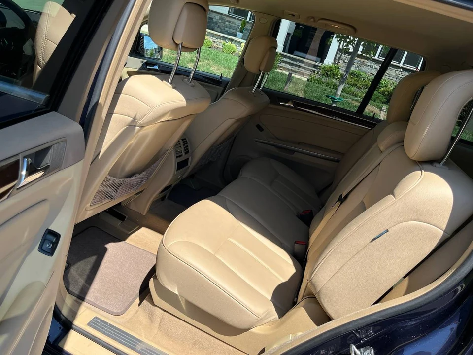 2012 Mercedes-Benz X164 GL-Class - Image 11 of 22