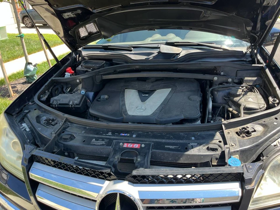 2012 Mercedes-Benz X164 GL-Class - Image 21 of 22