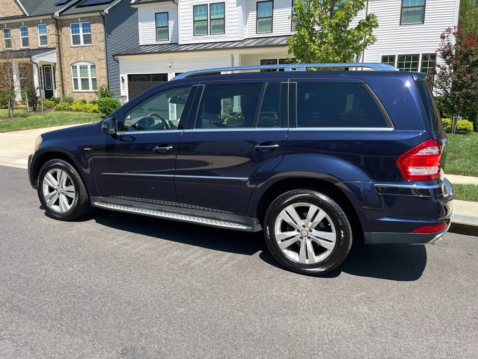 2012 Mercedes-Benz X164 GL-Class - Image 16 of 22