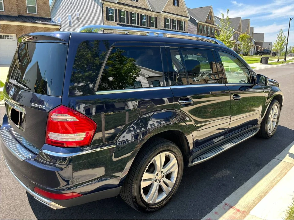 2012 Mercedes-Benz X164 GL-Class - Image 18 of 22