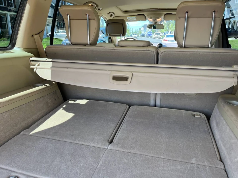 2012 Mercedes-Benz X164 GL-Class - Image 10 of 22