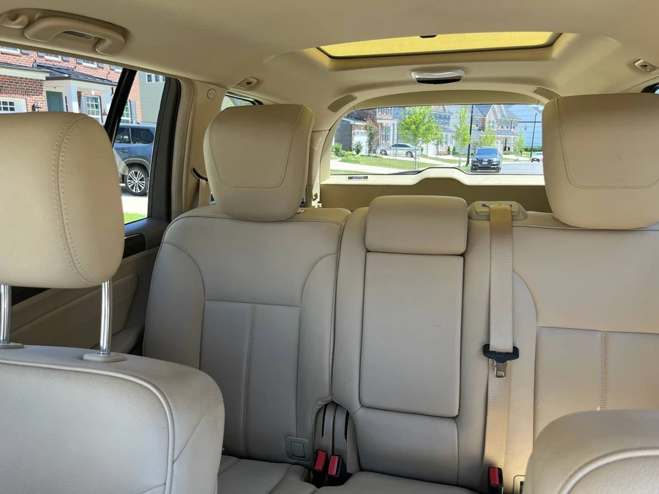 2012 Mercedes-Benz X164 GL-Class - Image 13 of 22