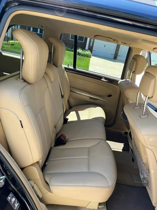 2012 Mercedes-Benz X164 GL-Class - Image 8 of 22
