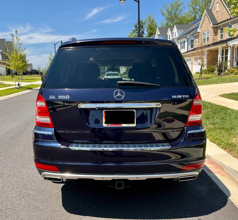 2012 Mercedes-Benz X164 GL-Class - Image 22 of 22