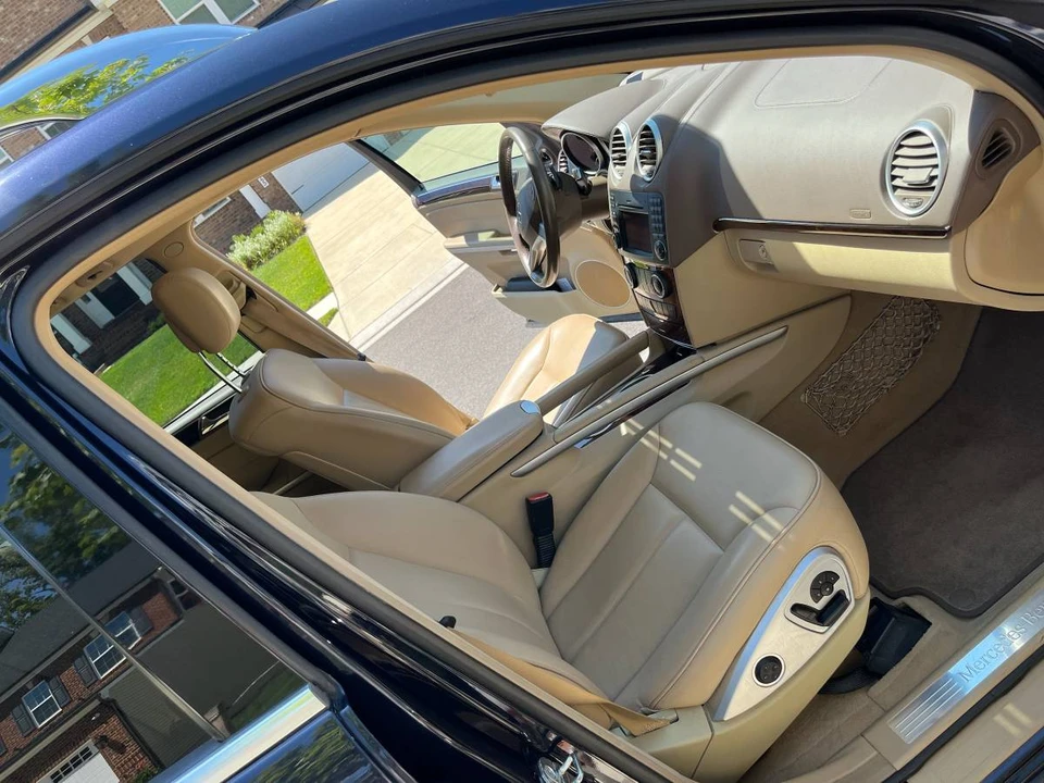 2012 Mercedes-Benz X164 GL-Class - Image 7 of 22