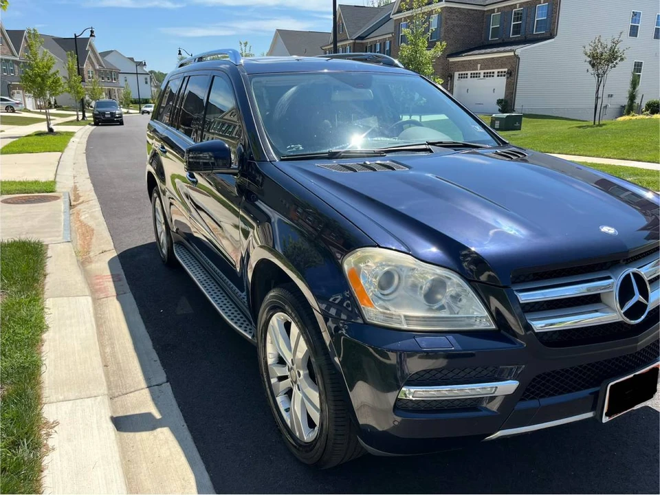 2012 Mercedes-Benz X164 GL-Class - Image 3 of 22