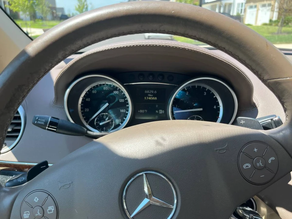2012 Mercedes-Benz X164 GL-Class - Image 5 of 22
