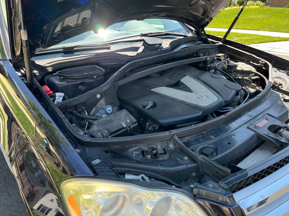 2012 Mercedes-Benz X164 GL-Class - Image 19 of 22