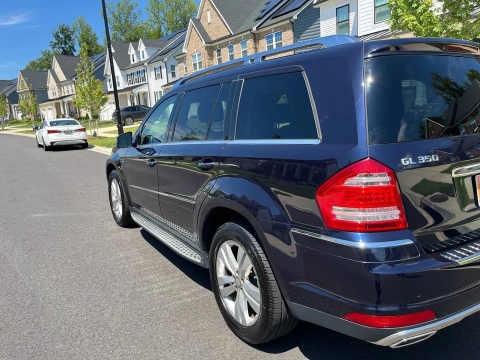 2012 Mercedes-Benz X164 GL-Class - Image 17 of 22