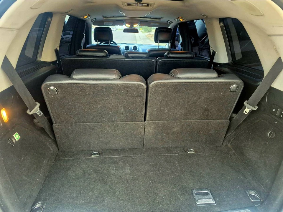 2012 Mercedes-Benz X164 GL-Class - Image 13 of 21