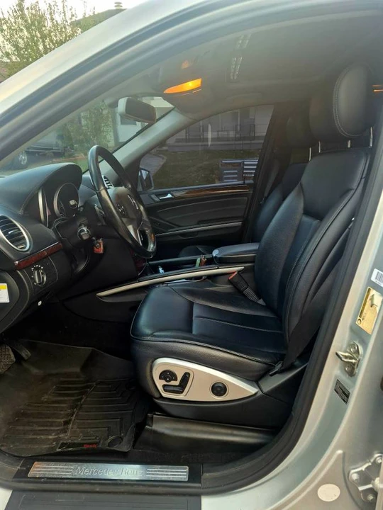 2012 Mercedes-Benz X164 GL-Class - Image 7 of 15