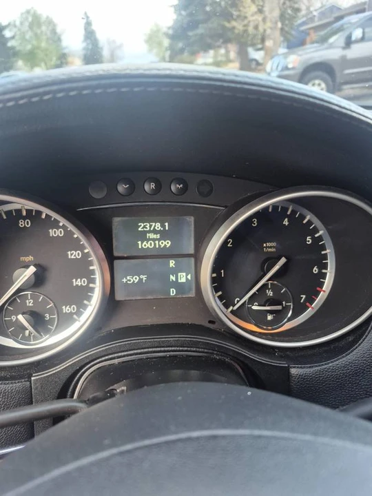 2012 Mercedes-Benz X164 GL-Class - Image 17 of 19