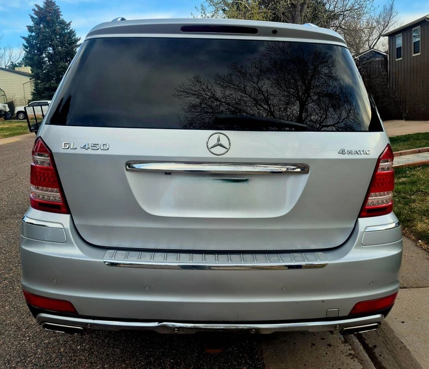 2012 Mercedes-Benz X164 GL-Class - Image 19 of 19