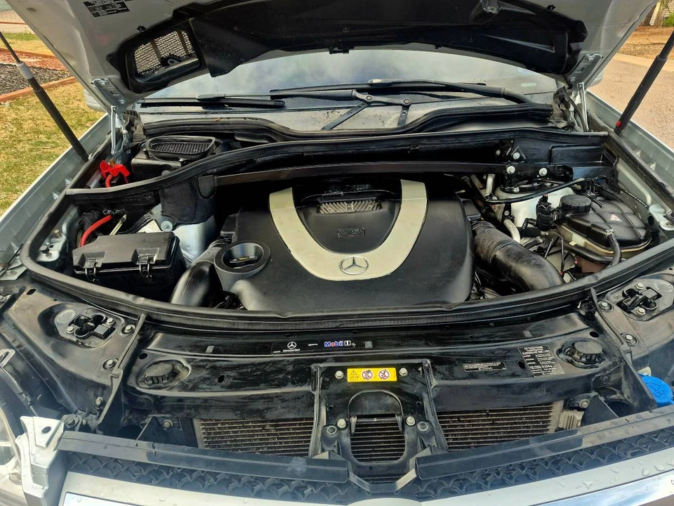 2012 Mercedes-Benz X164 GL-Class - Image 2 of 15