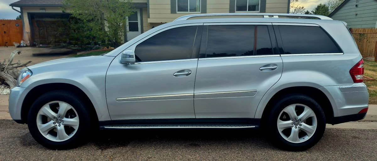 2012 Mercedes-Benz X164 GL-Class - Image 3 of 15