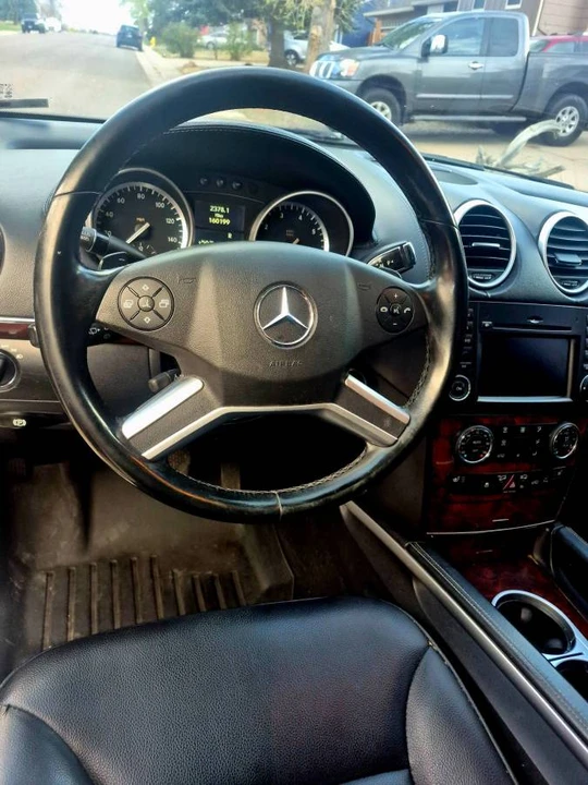 2012 Mercedes-Benz X164 GL-Class - Image 18 of 21