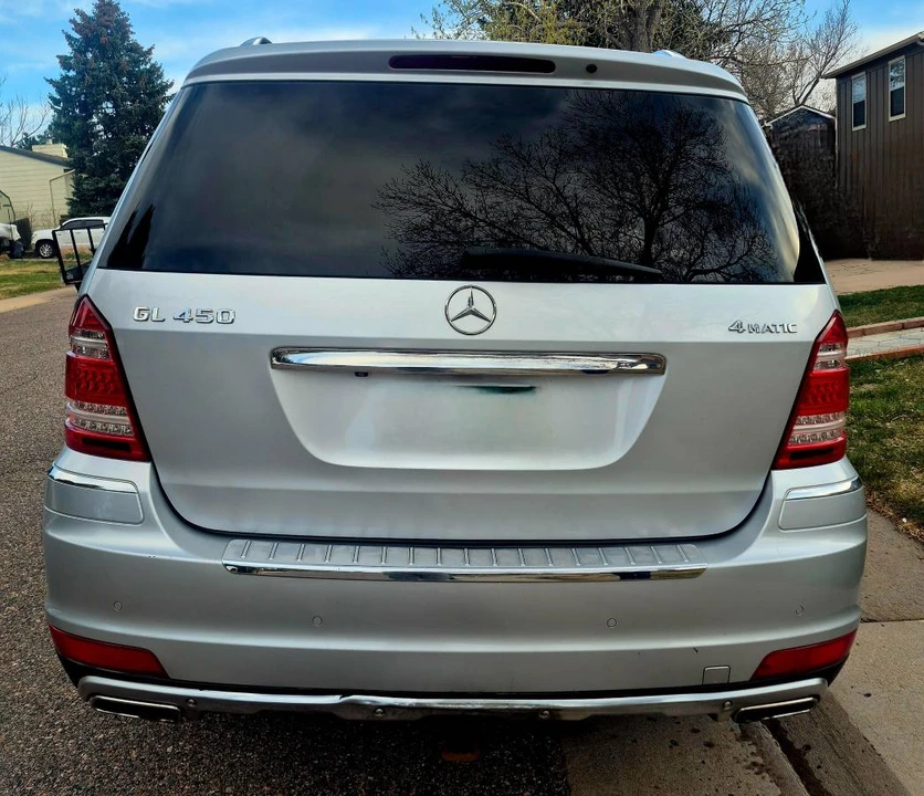 2012 Mercedes-Benz X164 GL-Class - Image 5 of 15