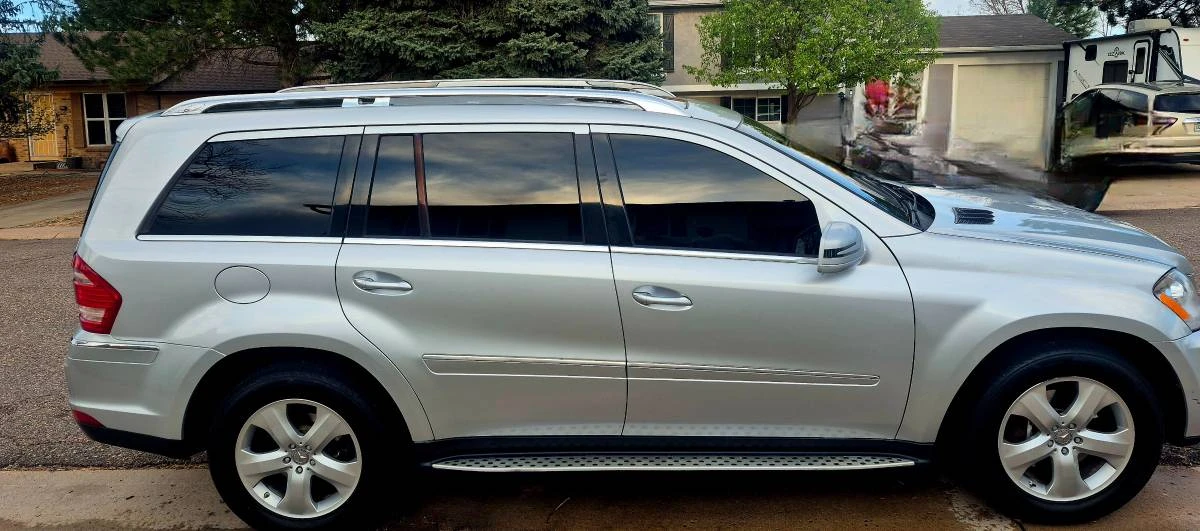 2012 Mercedes-Benz X164 GL-Class - Image 4 of 15