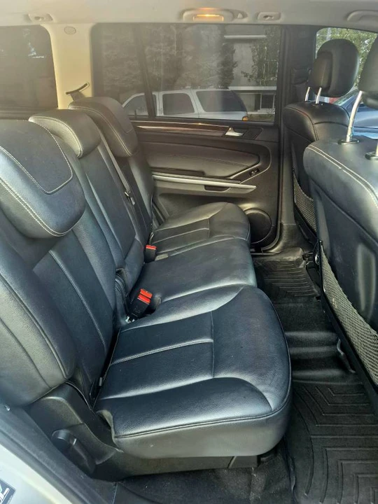 2012 Mercedes-Benz X164 GL-Class - Image 11 of 15