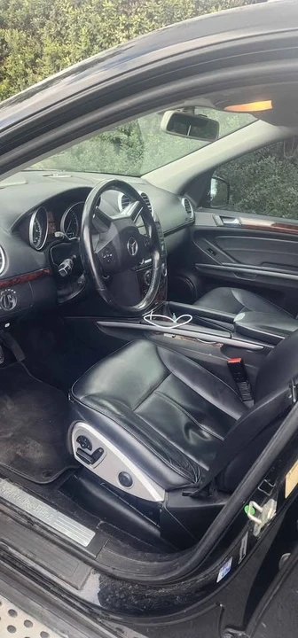 2012 Mercedes-Benz X164 GL-Class - Image 3 of 5