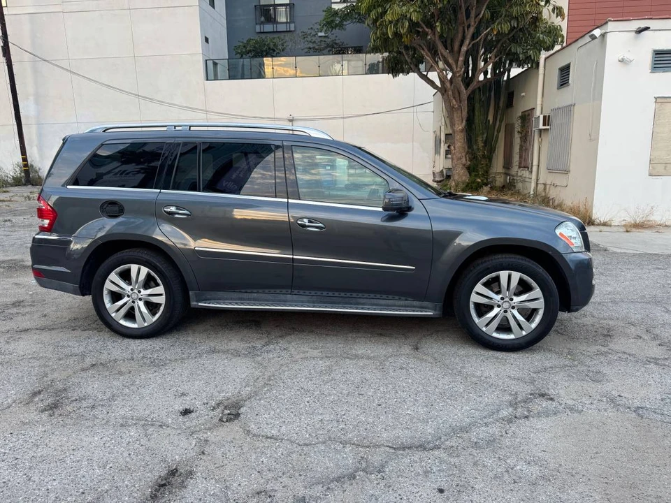 2012 Mercedes-Benz X164 GL-Class - Image 4 of 7
