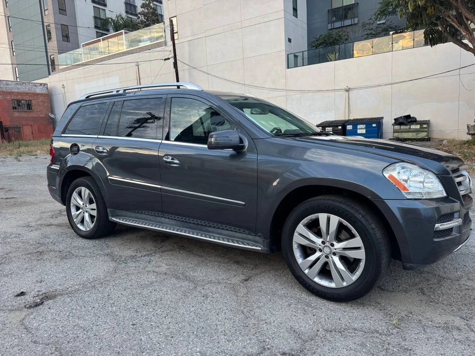 2012 Mercedes-Benz X164 GL-Class - Image 2 of 7