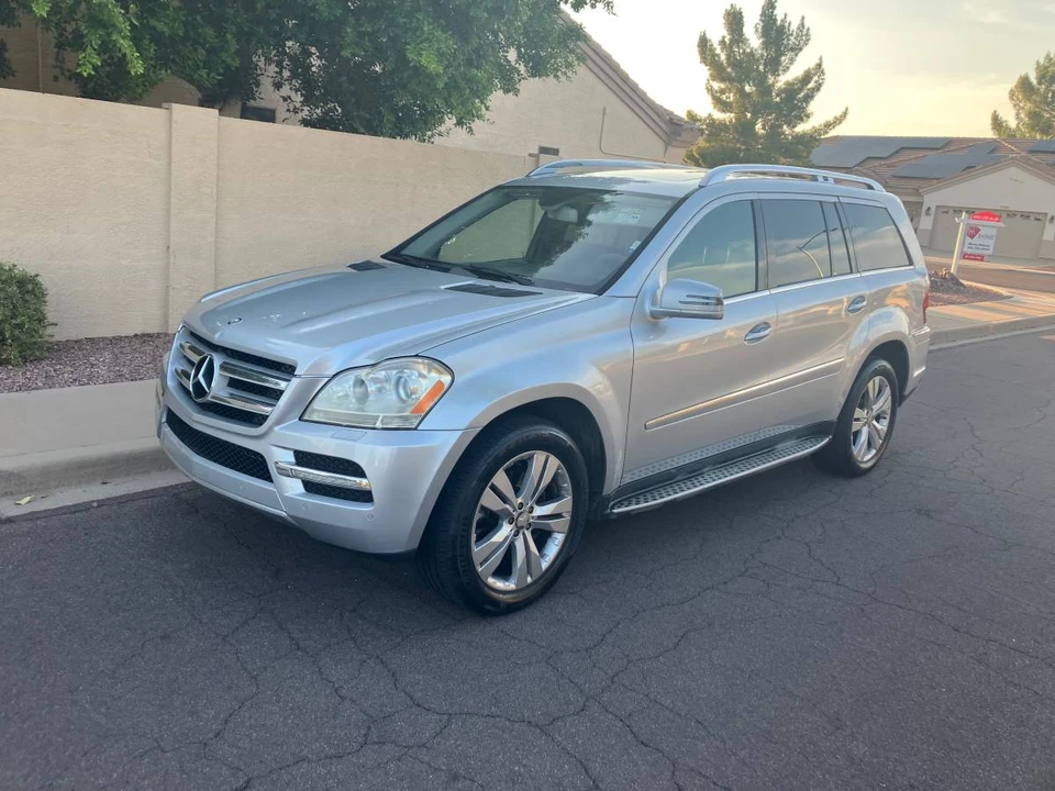 2012 Mercedes-Benz X164 GL-Class - Image 2 of 8