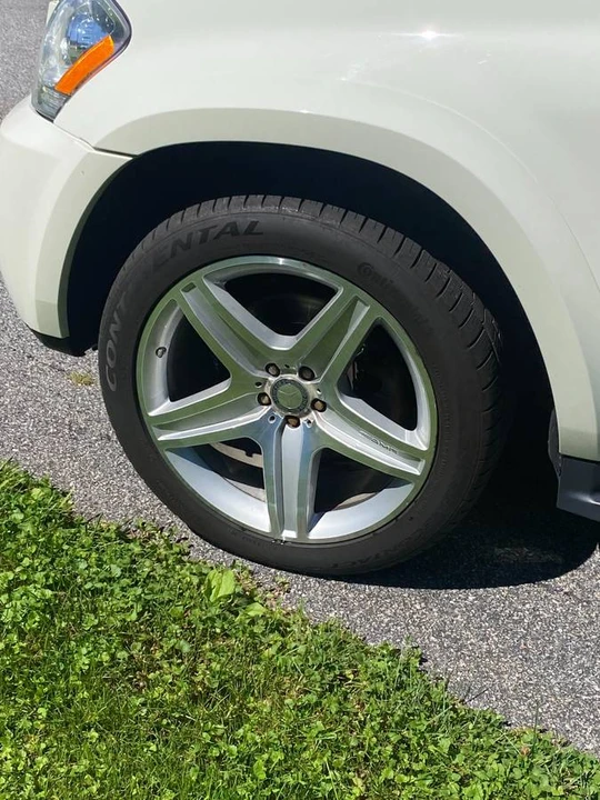 2012 Mercedes-Benz X164 GL-Class - Image 8 of 11