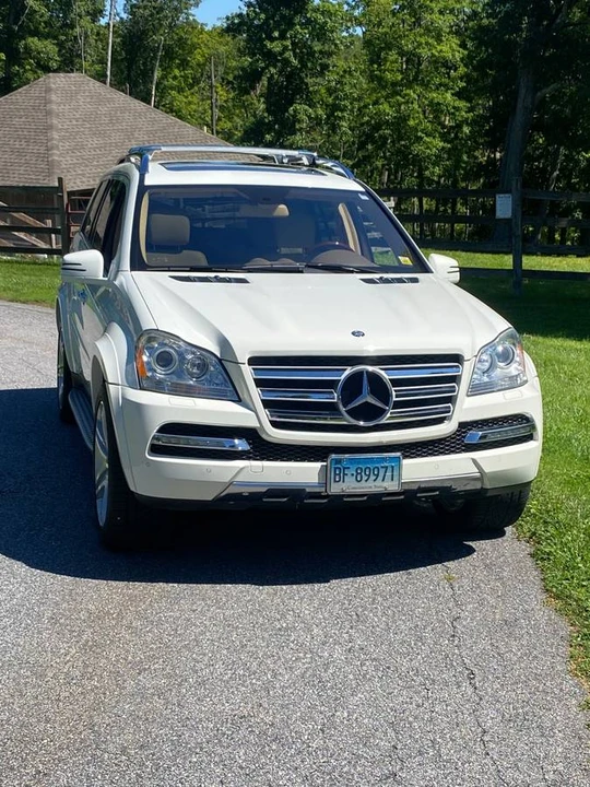 2012 Mercedes-Benz X164 GL-Class - Image 4 of 11
