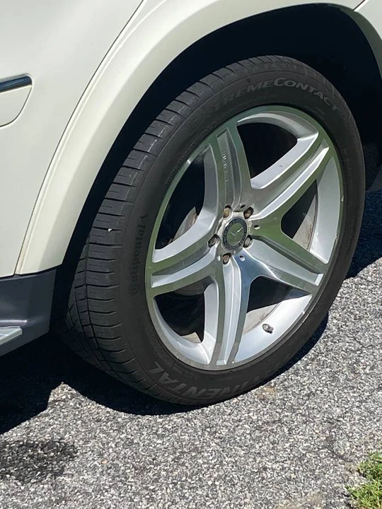 2012 Mercedes-Benz X164 GL-Class - Image 7 of 11