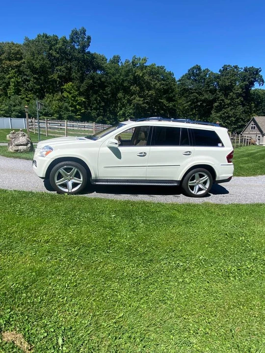 2012 Mercedes-Benz X164 GL-Class - Image 2 of 11