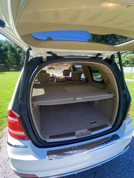 2012 Mercedes-Benz X164 GL-Class - Image 10 of 11