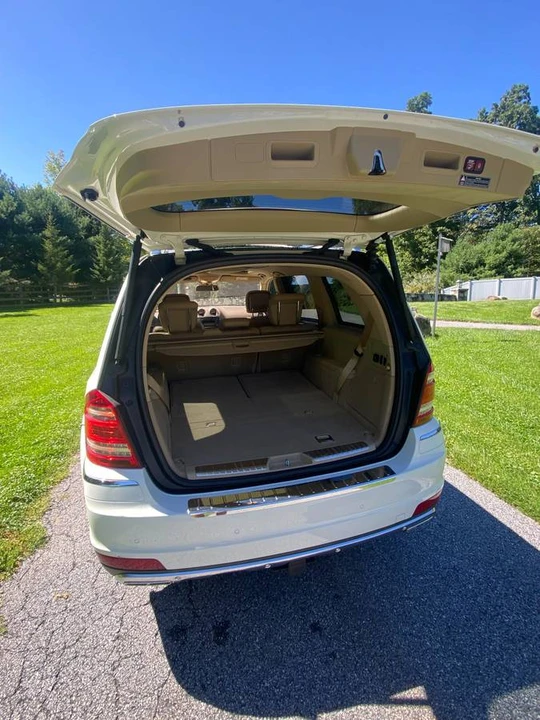 2012 Mercedes-Benz X164 GL-Class - Image 11 of 11