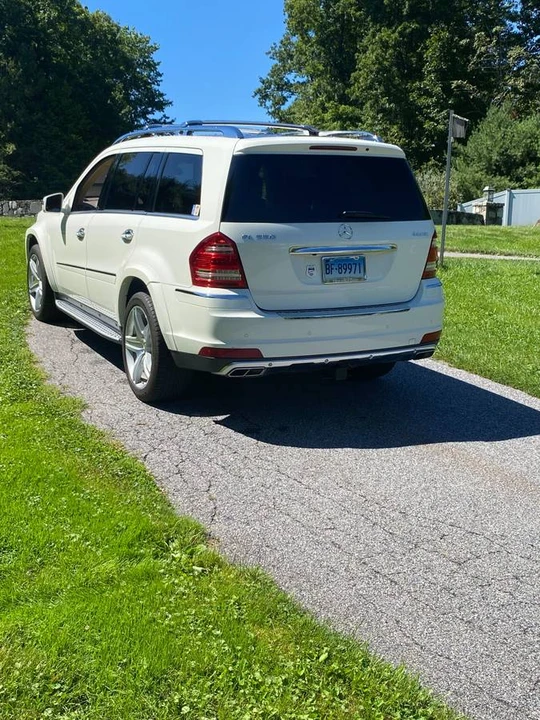 2012 Mercedes-Benz X164 GL-Class - Image 3 of 11