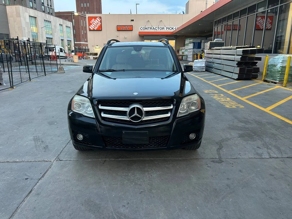 2012 Mercedes-Benz GLK-Class - Image 3 of 7