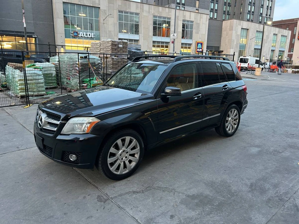 2012 Mercedes-Benz GLK-Class - Image 2 of 7