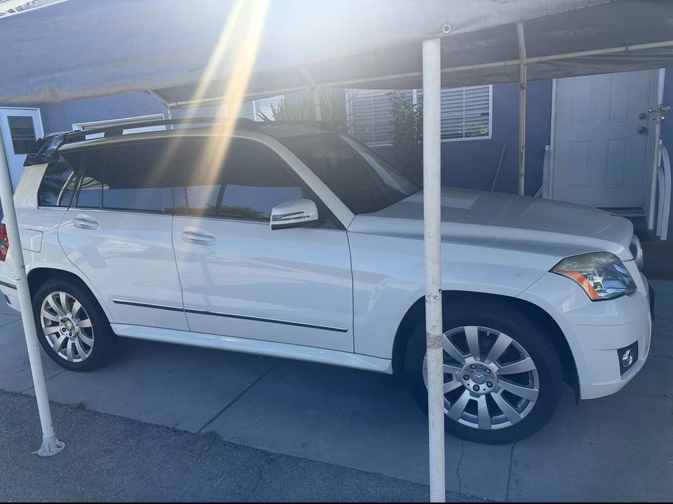 2012 Mercedes-Benz GLK-Class - Image 2 of 5